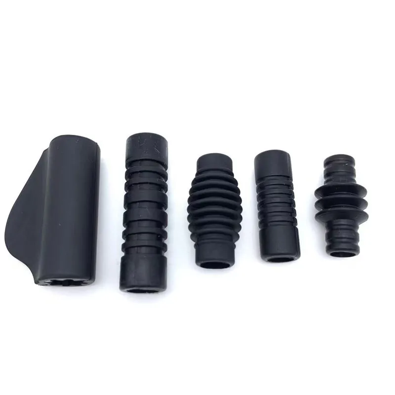 Van toepassing op Hot Mom Aibo Rocket Lelit Cabanova Koffiezetapparaat Stoompijp Anti-brandwonden Pad Rubberen Cover Anti-brandwonden Cover