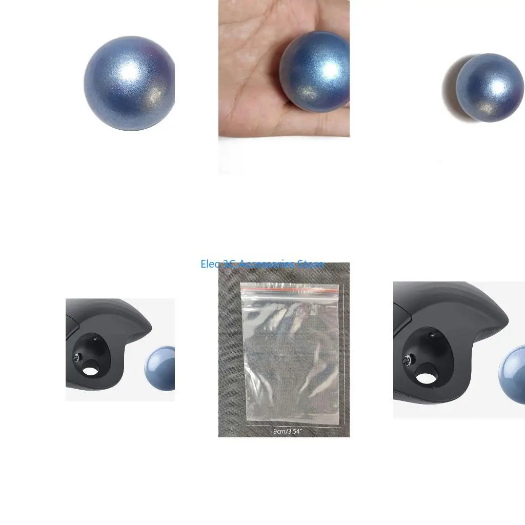 Y51A Mouse Trackball Replacement Mouse Repair Part for M575 M570 Gaming Mouse