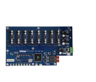 Jucaili UMC Printer 8 heads KM512 head board for Konica 512 42pl printhead board inkjet printer carriage board