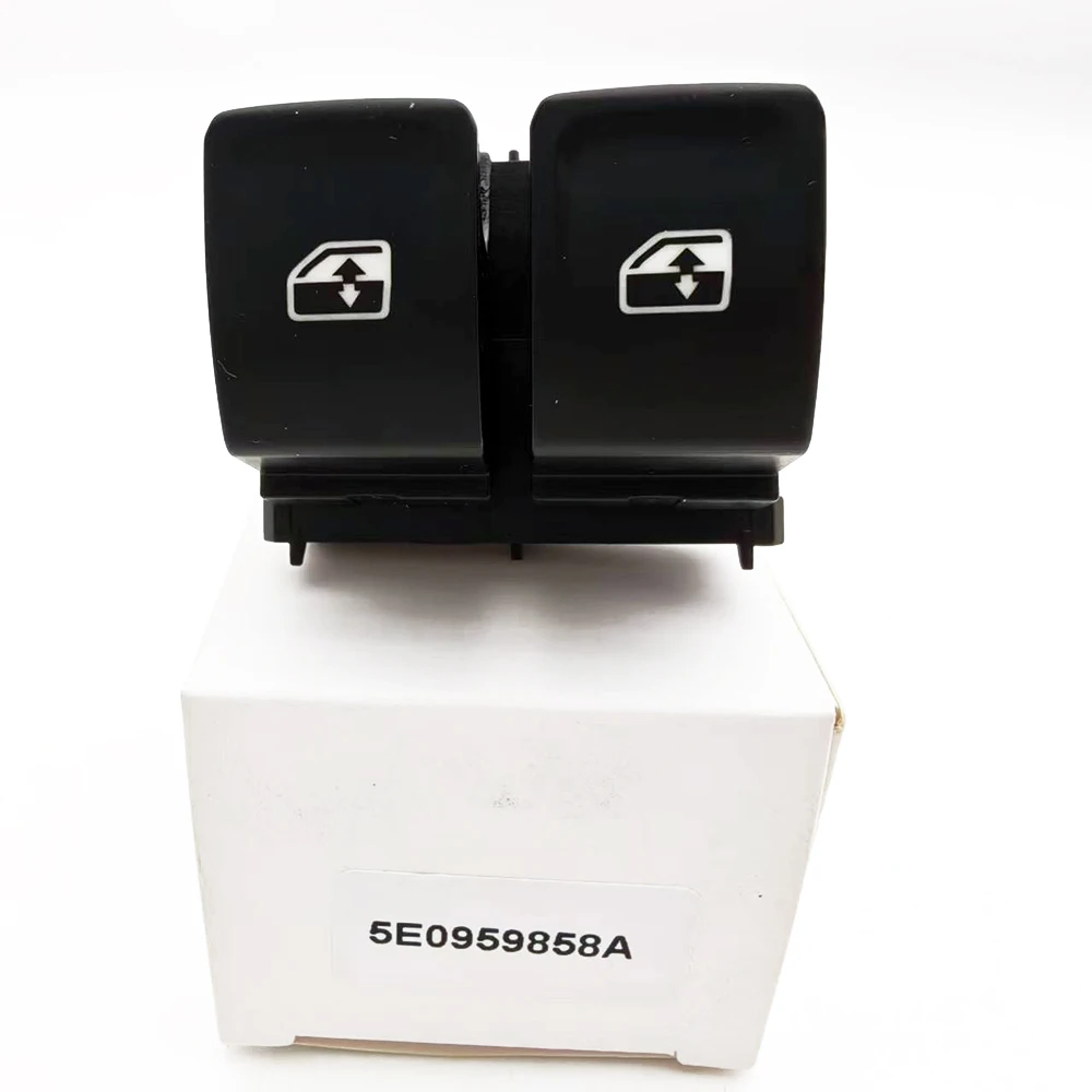 Immagine 7: Interruttore Finestrino OE: 5E0959858A per Skoda Octavia Fabia
