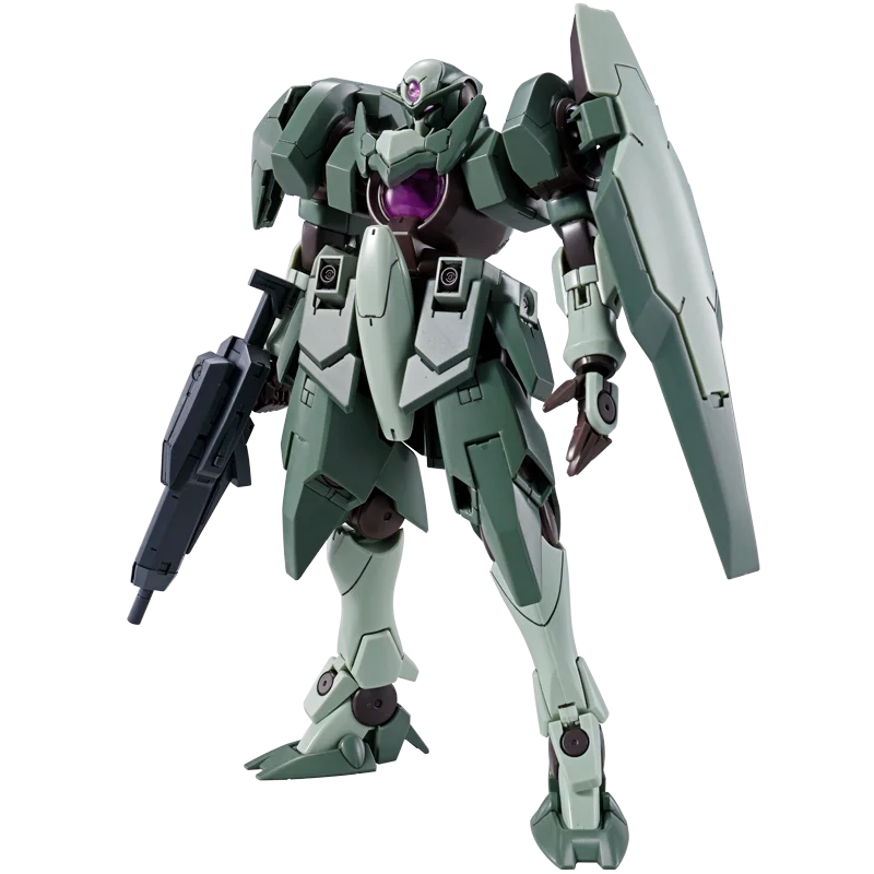 Bandai Genuine Gundam HG 1/144 - Bandai Gundam Hg ulasan dan harga
