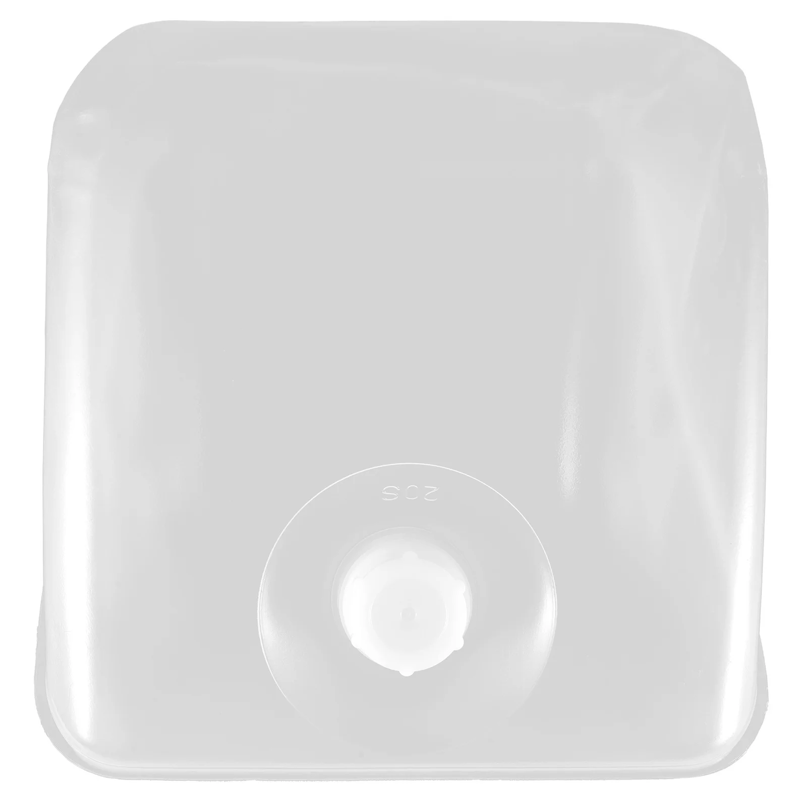 

Foldable Plastic Bucket Portable Outdoor Camping Water Jug Lightweight Large Capacity Foldable Water Container