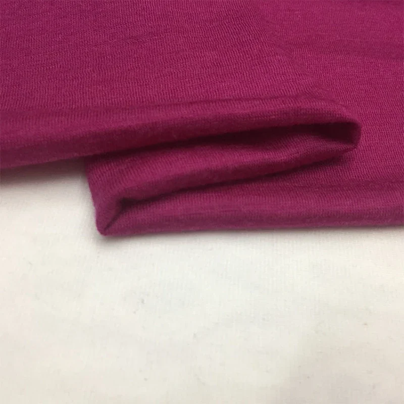 

Шерстяная кашемировая ткань Осень-зима Удобная для кожи трикотажная эластичная камвольная нижняя рубашка Свитер Ткани Брендовая дизайнерская ткань