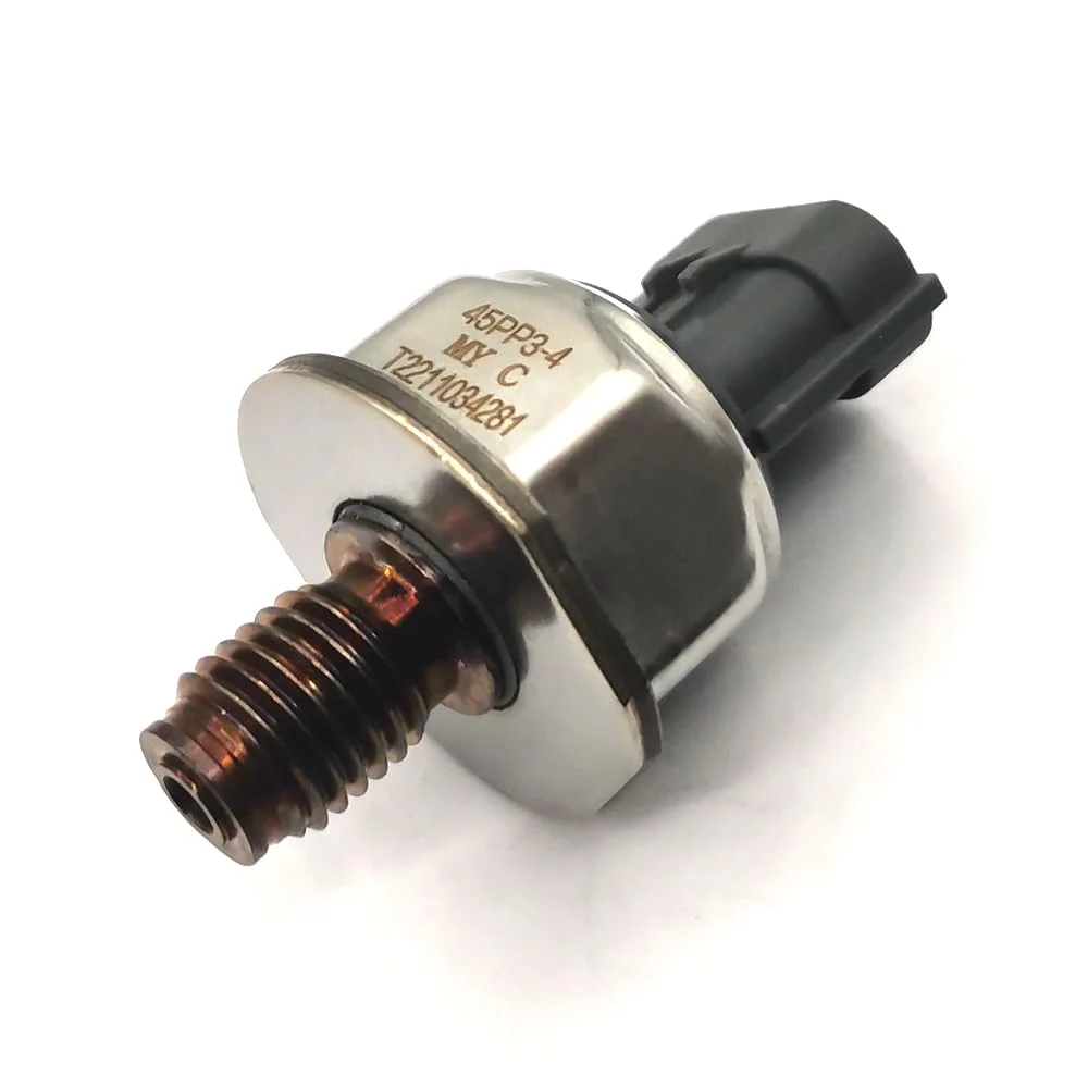 Sensor de presión de riel de combustible para Nissan Navara D40 Pathfinder R51 2,5 DCI Ford Transit Mk7 14290691699   45PP3-4 45PP3-1 55PP05-01