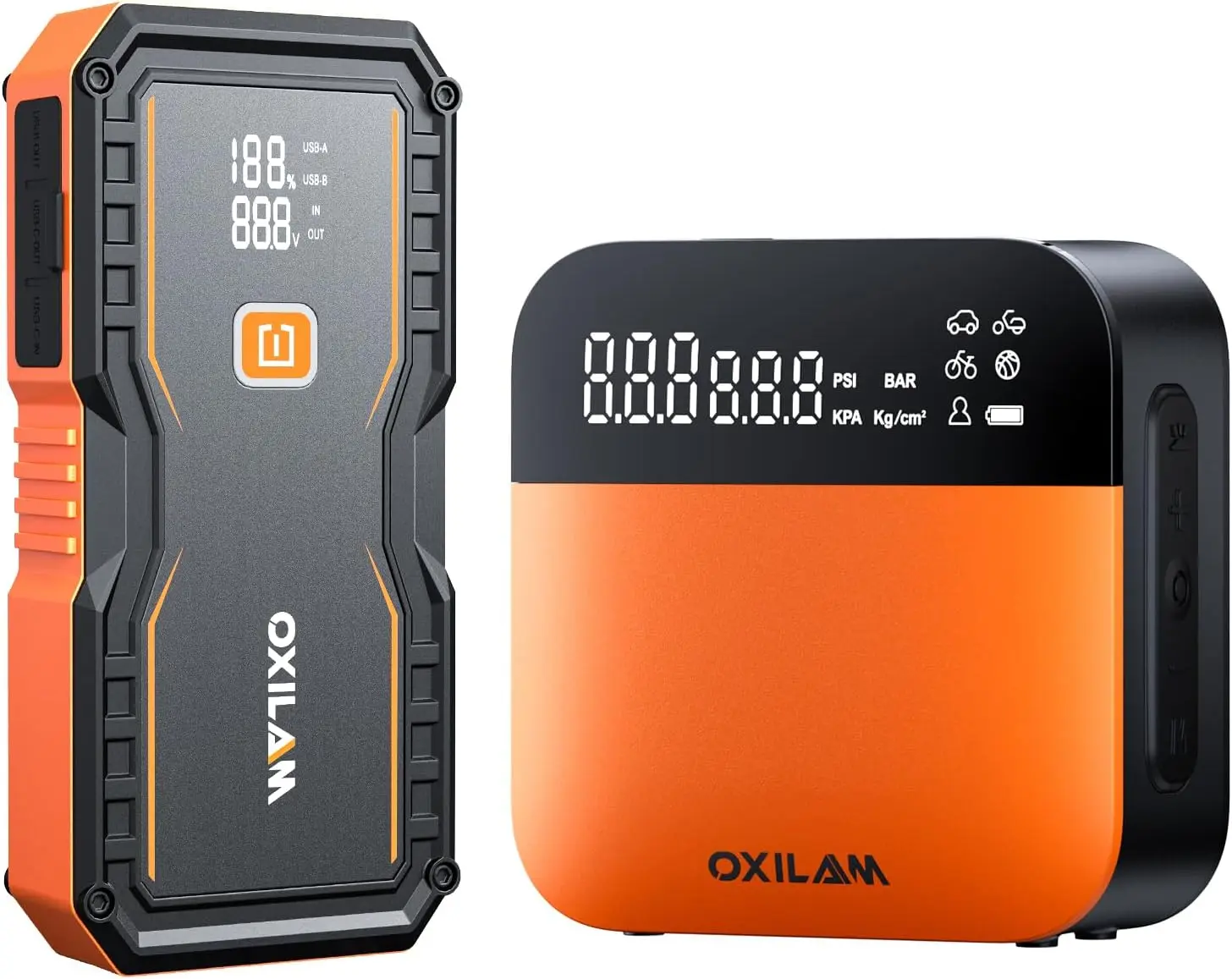 Y2 6000A Jump Start…