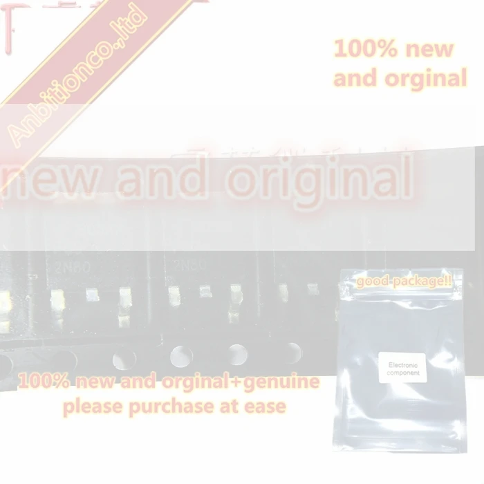 10pcs 100% new original FQD2N80TM FOD2N80 2N80 N-Channel QFET MOSFET in stock connection