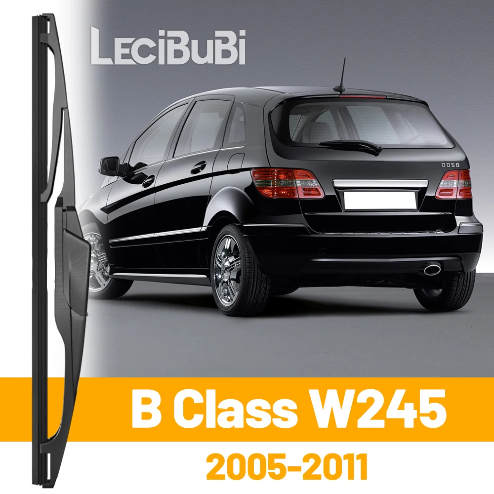 Für Mercedes Benz B-Klasse W245 2005-2011 006 2007 Heckscheibenwischer Kofferraumfenster-Wischer Zubehör