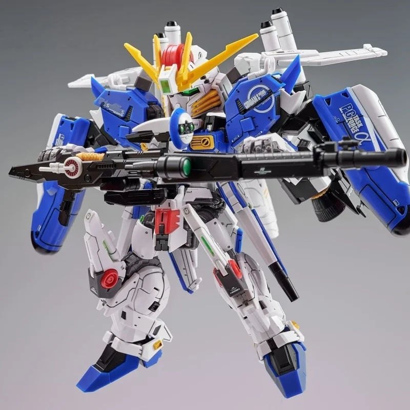 New In Stock Anaheim Collectibles Alice-01 Ex Mgsd Assembleable Mecha Kit Action Figure Robot Plastic Model Collection Toy Gift