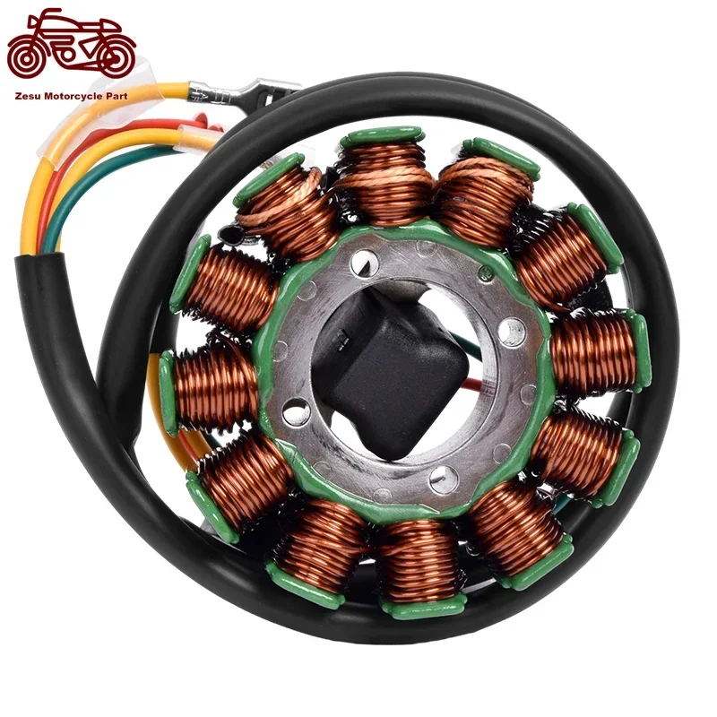 Motorcycle Parts Generator Magneto Stator Coils For KT/M 77139004000 77239004000 250 350 XC-F XC 250 350 SX-F XCF SXF 2011-2015