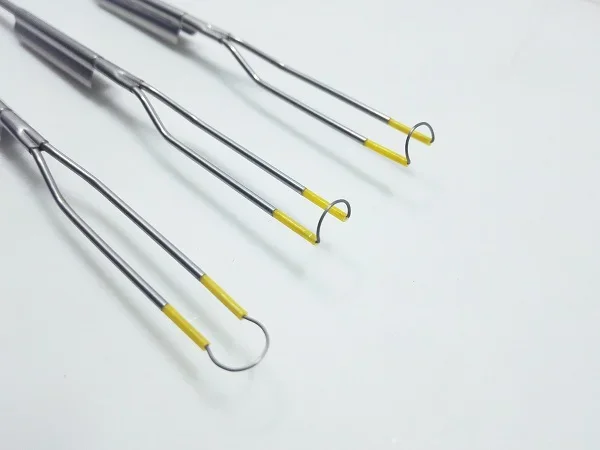 Medical Resectoscopy Set Loop Electrode Cutting Loops