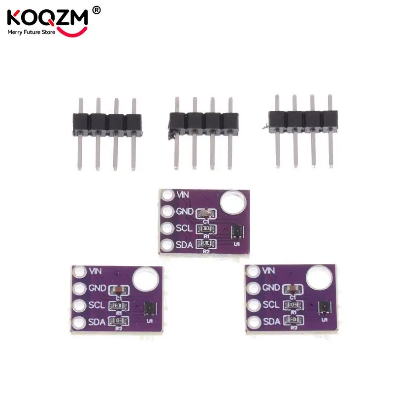 

1Pc High Precision I2C Communication Digital Temperature And Humidity Sensor Module