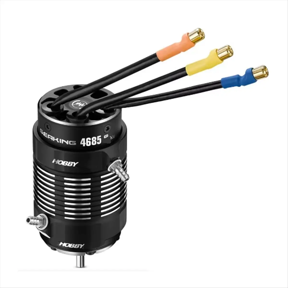 【♮•▲Today-Only!】For 4685SL V2 Motor for 200A/300A HV V4 ESC RC Boat Motor 1500KV 6-8S