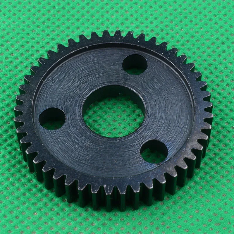 

UD1001 SG1002 SG1001 SG1002 1/10 Запасные части для радиоуправляемых автомобилей P10-079 Металлическая сталь Большая шестерня