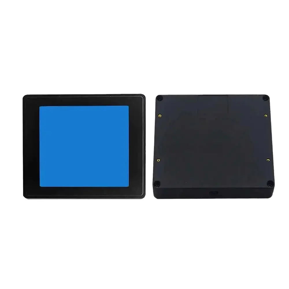 HFSecurity Bioslim 10 4 4 2 fingerprint scanner Ultra-thin 4-fingerprint collection & registration identification