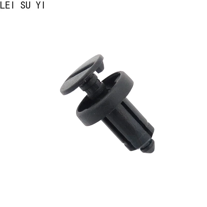 50PCS 7703072361 For Renault Scenic Side Skirt Sill Moulding Cover Trim Clips Auto Fastener