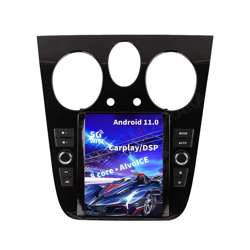 9.7 inch Android Screen For Bentley Bentayga Head Unit Radio GPS Navigation Car Multimedia Player Stereo Carplay Wifi 2 DIN