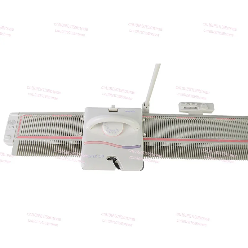 LK150 Thick Thread Knitting Machine Sends Inlaid Head Brand New