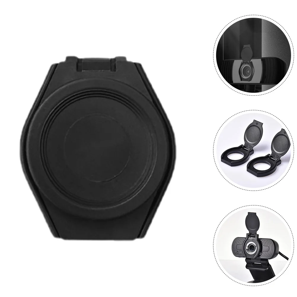 

16Pcs Webcam Cover Slider Laptop Camera Cover Slide Privacy Protector for Computer Cell Phone Accessories Black