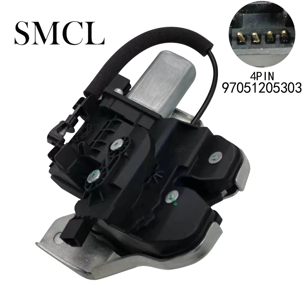 

97051205303 97051205305 97051205302 Trunk lock block For Porsche PANAMERA 2010-2016