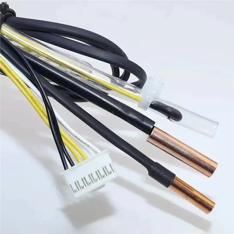 NEW HOT In Stock-Spare Parts For Gree Air Conditioners- Variable Frequency Outdoor Unit Sensor 15K 20K 50K, Ideal For Repair
