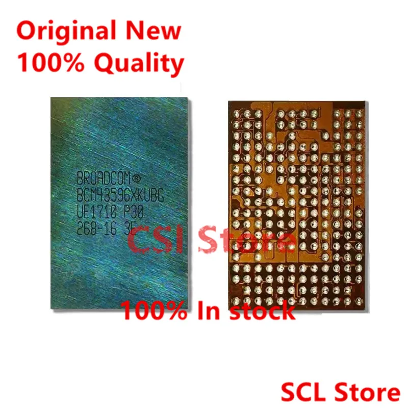(2-10piece) BCM4356XKUBG BCM4356 XKUBG BCM43596XKUBG CYW4356XKUBG WIFI IC For Nintend NS Switch Host Game Console chipset — product photo 1 of 1