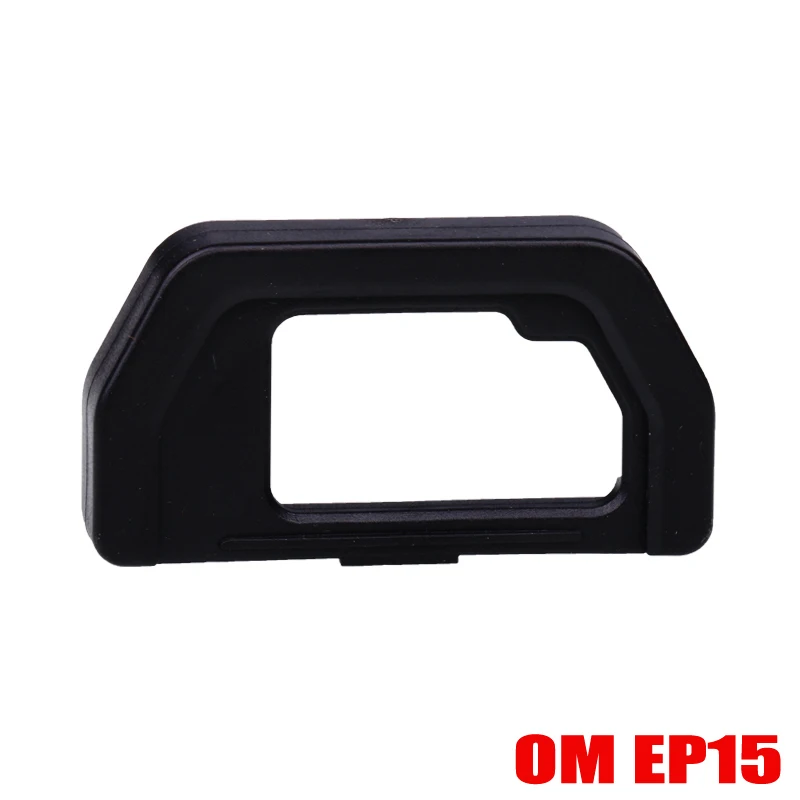 EP-15 Ep15-oculair Zoeker Eyecup Harde Abs Voor Olympus OM-D Omd E-M10 Mark Ii/E-M5 Mark Ii/E-M5 Mark Iii Camera