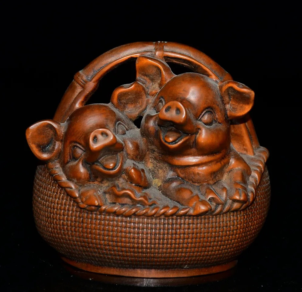 Huangyang Wood Sculpture Is a Home Craft Worth Collecting With Exquisite Workmanship and Beautiful Appearance