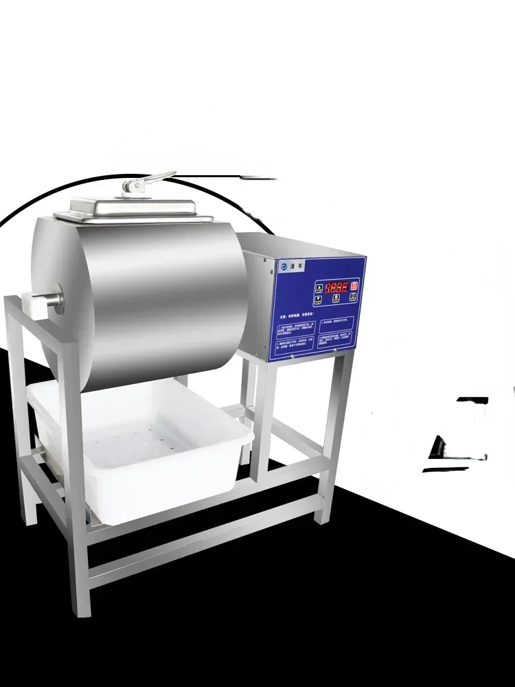 Computer version of curing machine commercial vacuum rolling machine stainless steel automatic curing machine