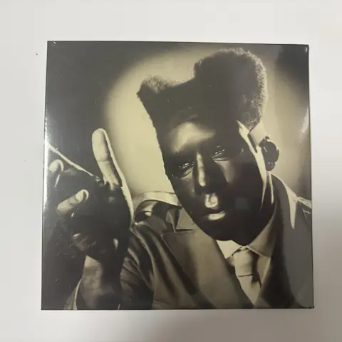 Rap Tyler The Creator Music CD Chromakopia Album St.Chroma Music Record Walkman Car Audio Disc Soundtracks Box Party Music Gifts