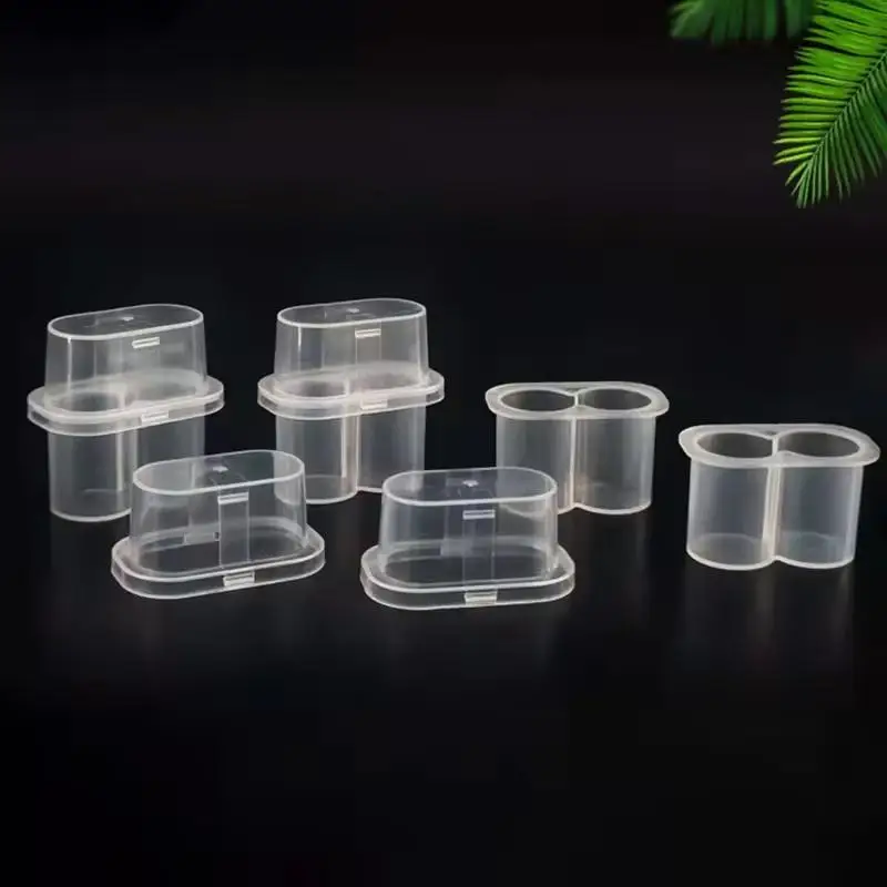 3ML Peptide Storage Box Lab-grade Mini Vial Organization for Enhanced Efficiency
