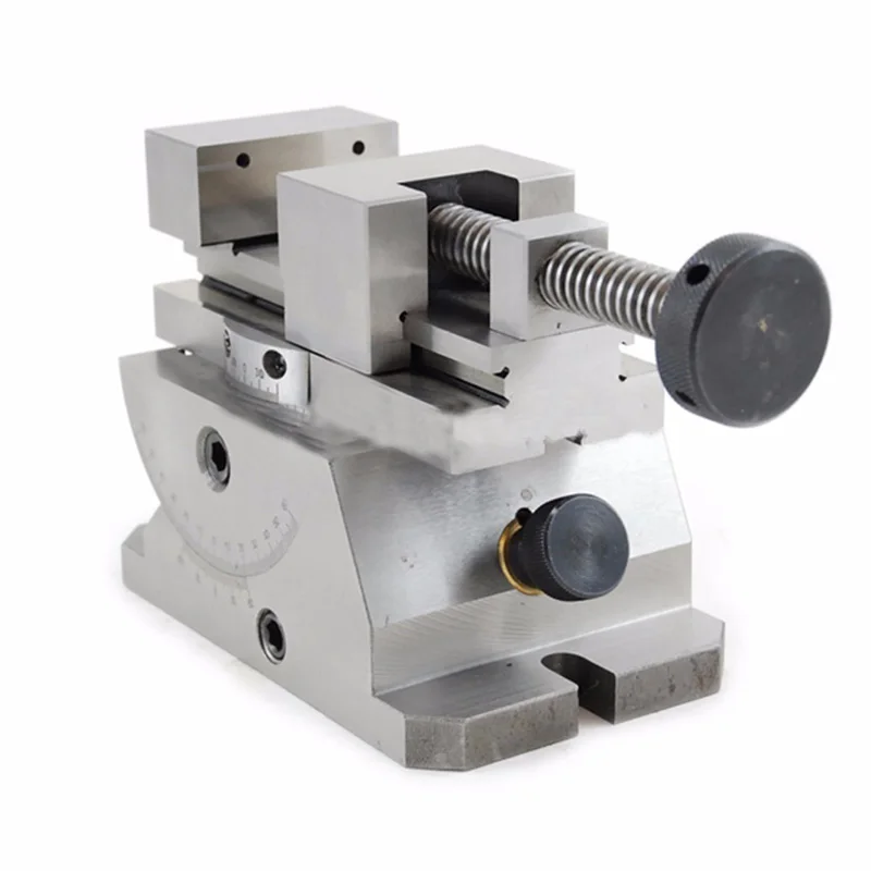 CHM80 CHM120 precision universal angle vise vice milling machines cnc lathe tools holder