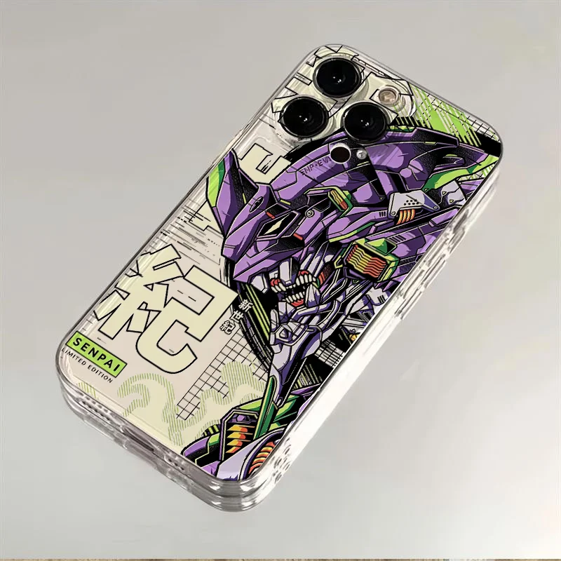 Evangelion iphone case-AliExpress