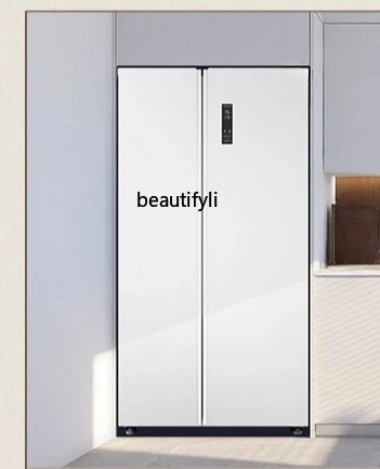 

large capacity first-class energy efficiency household frequency conversion frost-free opposite door air-cooled refrigerator