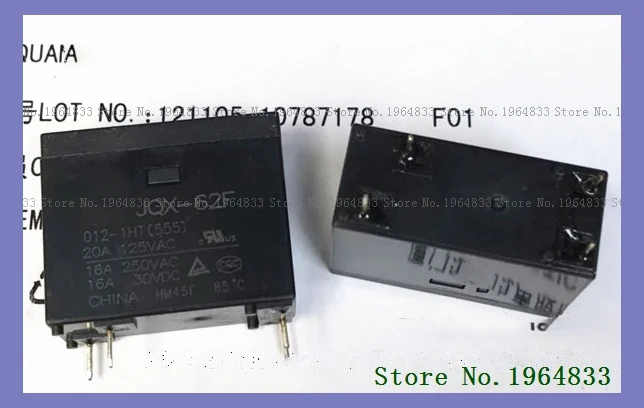 JQX-62F-012-1HT(555) DIP-4