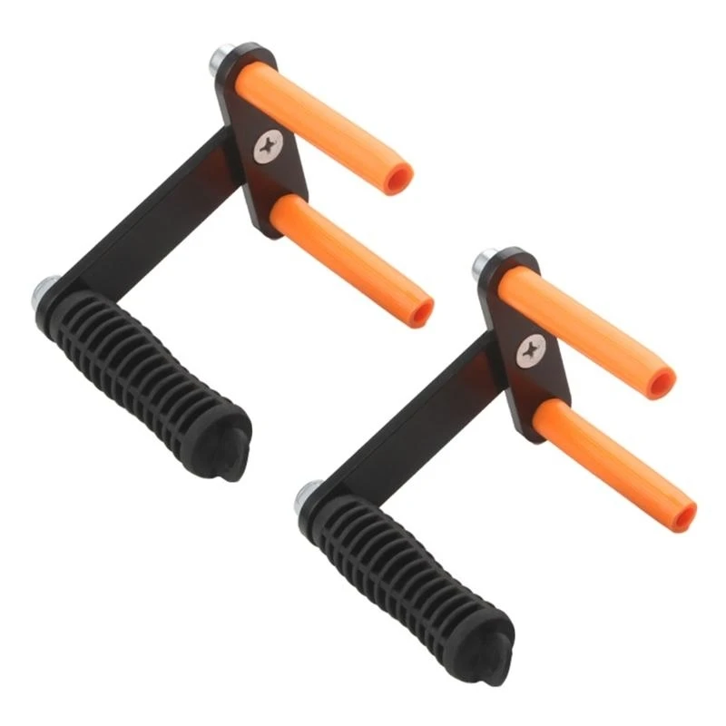 2PCS Professional Plasterboard Transport Bracket Plasterboard Carriers ยก
