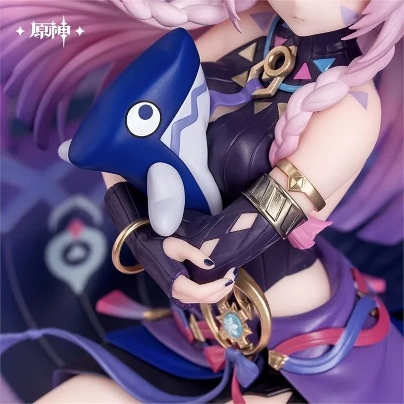 オリジナル Myethos 1/8 アニメーション MiHoYo 原神インパクト Citlali ホワイトスター黒曜石フィギュアモデルおもちゃコレクションサプライズギフト