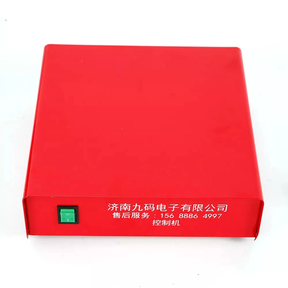 VIN Code Numbers Marking Pneumatic Dot Peen Engraving Machine for Metal