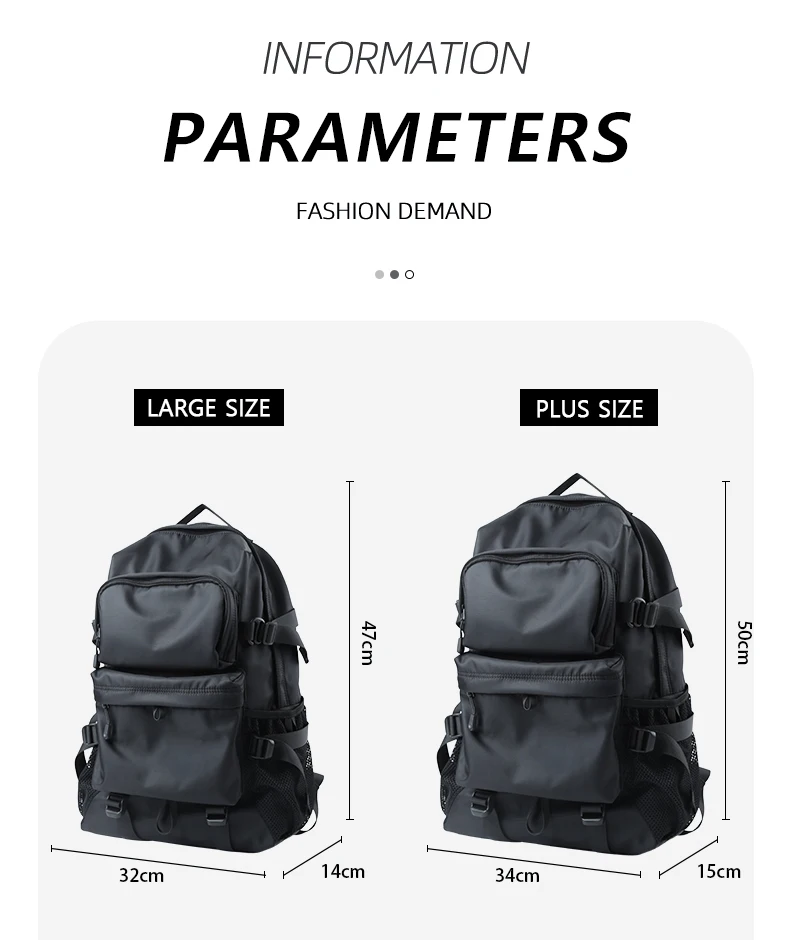 MOYYI Light Weight Casual Laptop Backpack for Men Large Space Waterproof Travel Daypack Women Teenage School Book Bag Bagpack