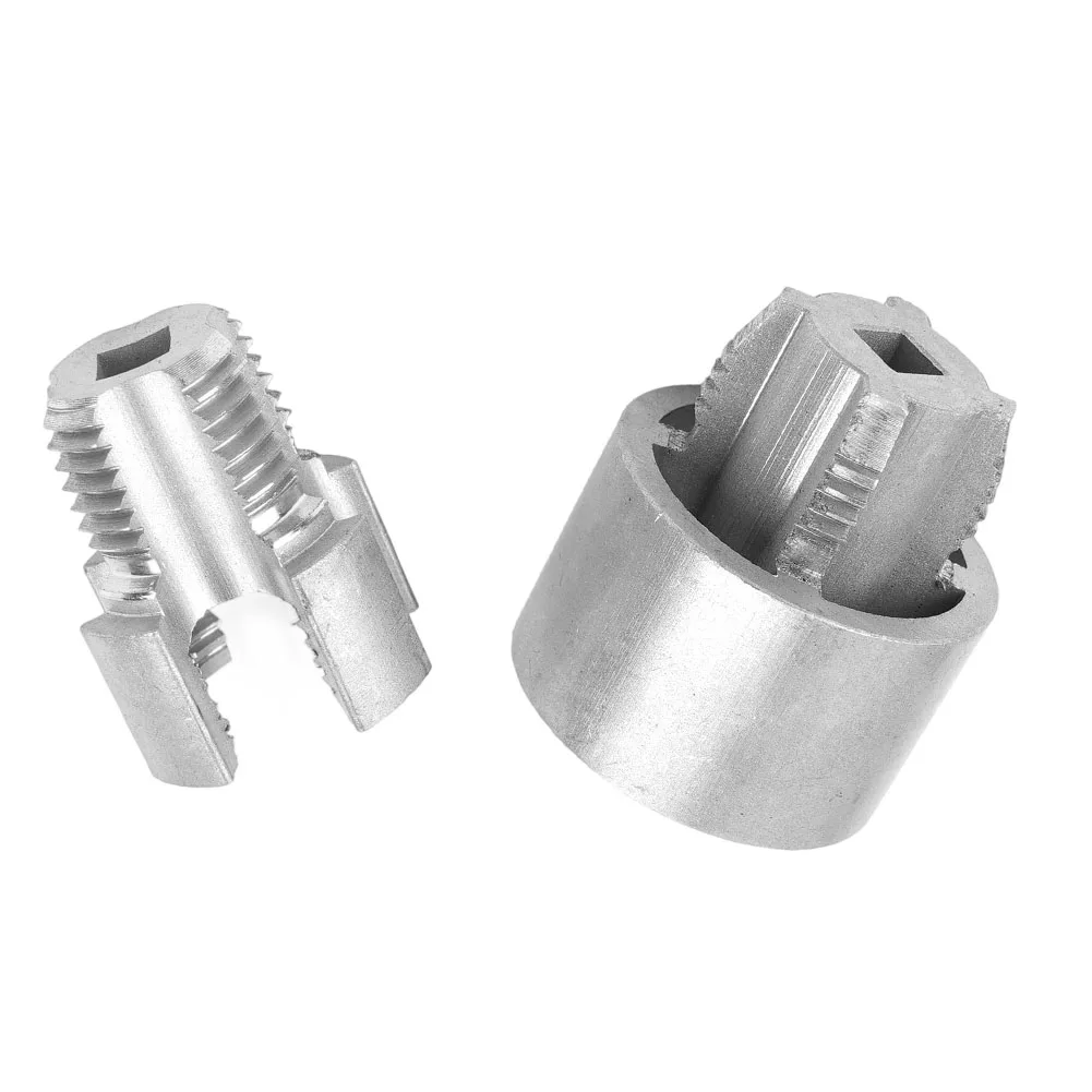 2PCS 20mm 25mm PPR Water Pipe Internal Thread Opener For Pvc Plastic Water Pipe Suitable For Both Professional And DIY Project