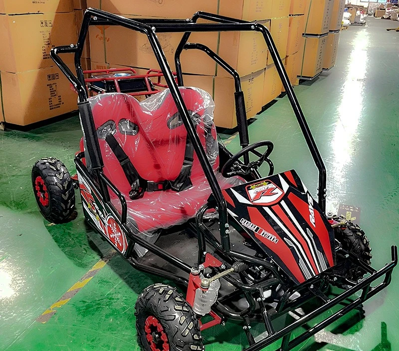 

Children's Kart Four Wheels Off-Road ATV Venue Entertainment Drift Motorcycle