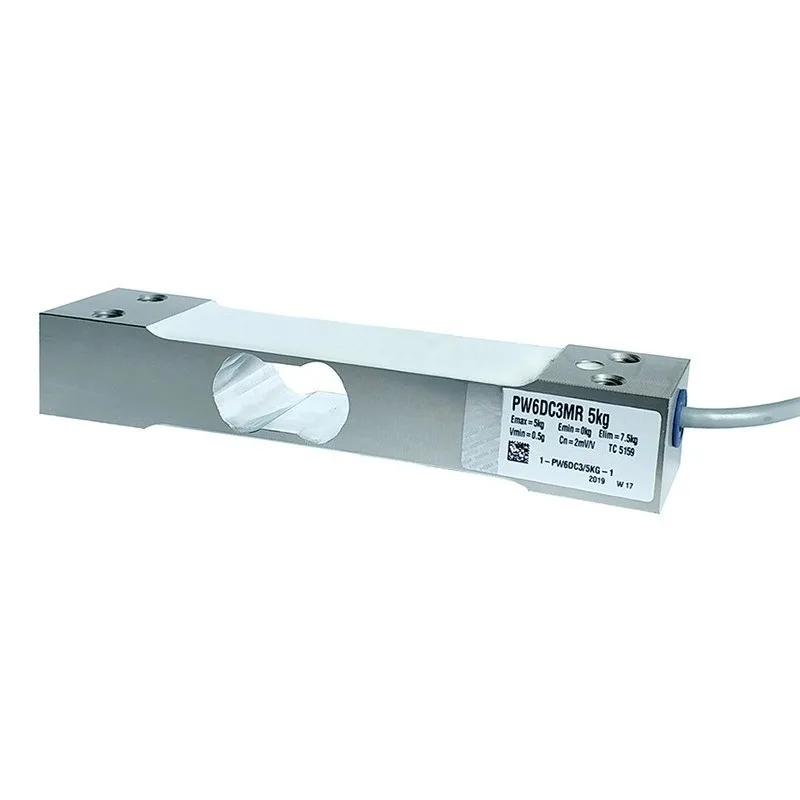 Weighing sensor, dynamic weighing, weighing machine sensor PW6DC3MR 5kg
