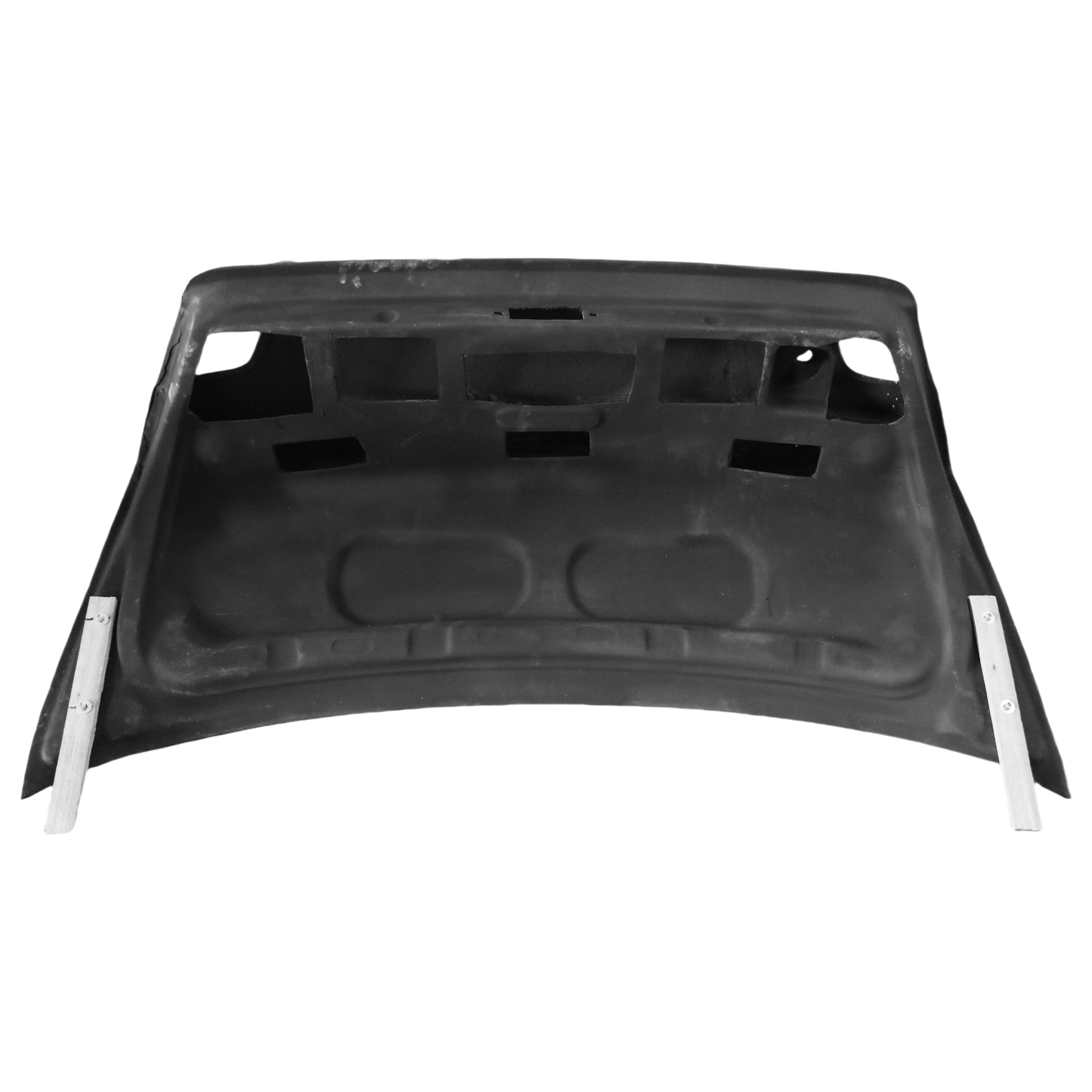 Чехол багажника в стиле CSL, изготовленный из настоящего высококачественного углеродного волокна для BMW 3 серии M3 E46, задняя крышка багажника с мокрым карбоном, хорошие комплекты