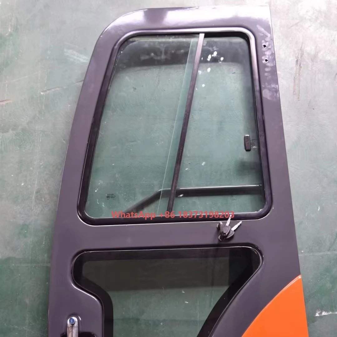 

New Heavy-Duty HUPNP Brand Excavator Cab Side Door Assy with 6 Months Warranty for Construction Machinery Parts
