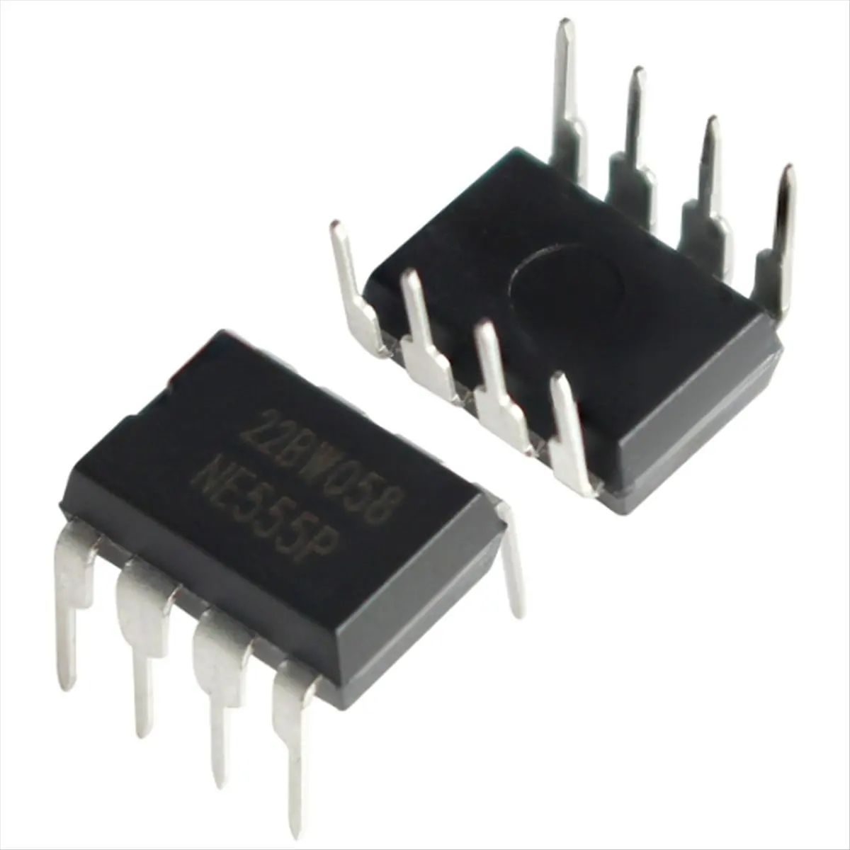 DT75BG 50 PCS Integrated Circuits NE555 NE555P DIP-8 IC Chip Kit