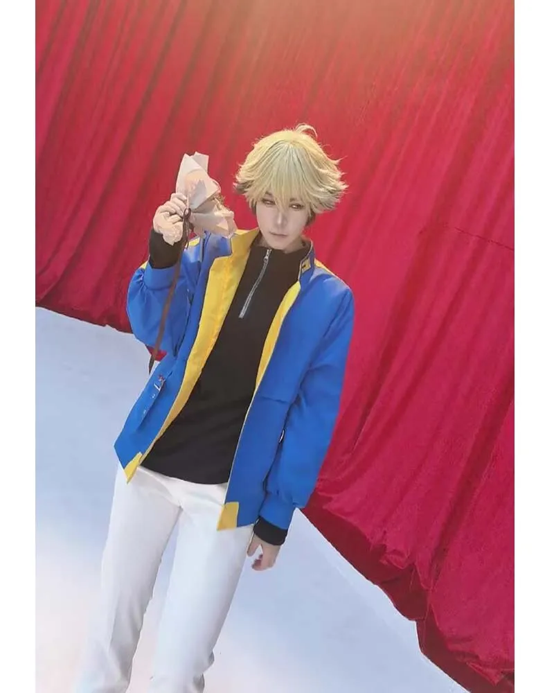 

Halloween Expo Con Cosplay Outfit For Adults Suit Anime Link Click Xia Fei Felix Liu Xiao Xavier Cosplay Costume Coat Decors