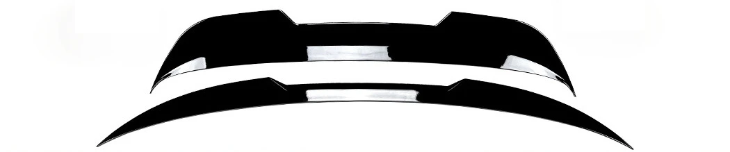 Voor BMW 3 Serie G21 LCI Wagon Touring 2019-2024 Auto Dakspoiler Staart Vleugel Kofferbak Midden Lip splitter Styling Body Kits