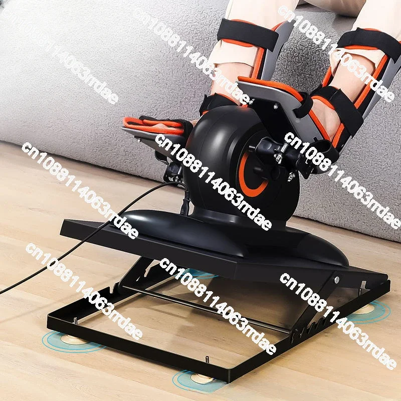 Rehabilitation training equipment can lift electric bicycle legs hand stroke hemiplegia home exercise for the elderly