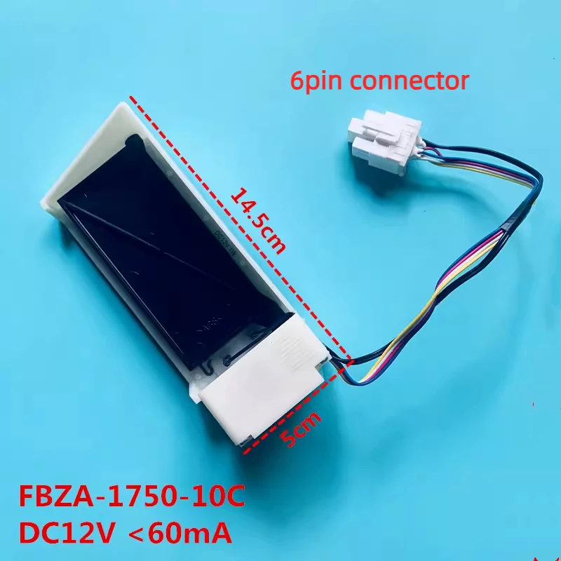 NEW For Damper Motor FBZA-1750-10D DA31-00043F BCD-286WNQISS1 290WNRISA1 WNSIWW Refrigerator Repair Parts for Samsung