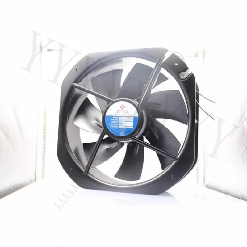 Y+1PC 250FZY6-S (28080) AC220V 50/60Hz 0.55A 100W 280*280*80MM Axial Fan