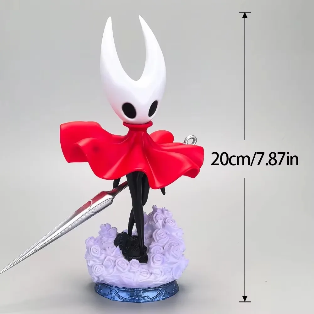 ホロウナイト アニメ フィギュア ホロウナイト PVC ゲーム アクション